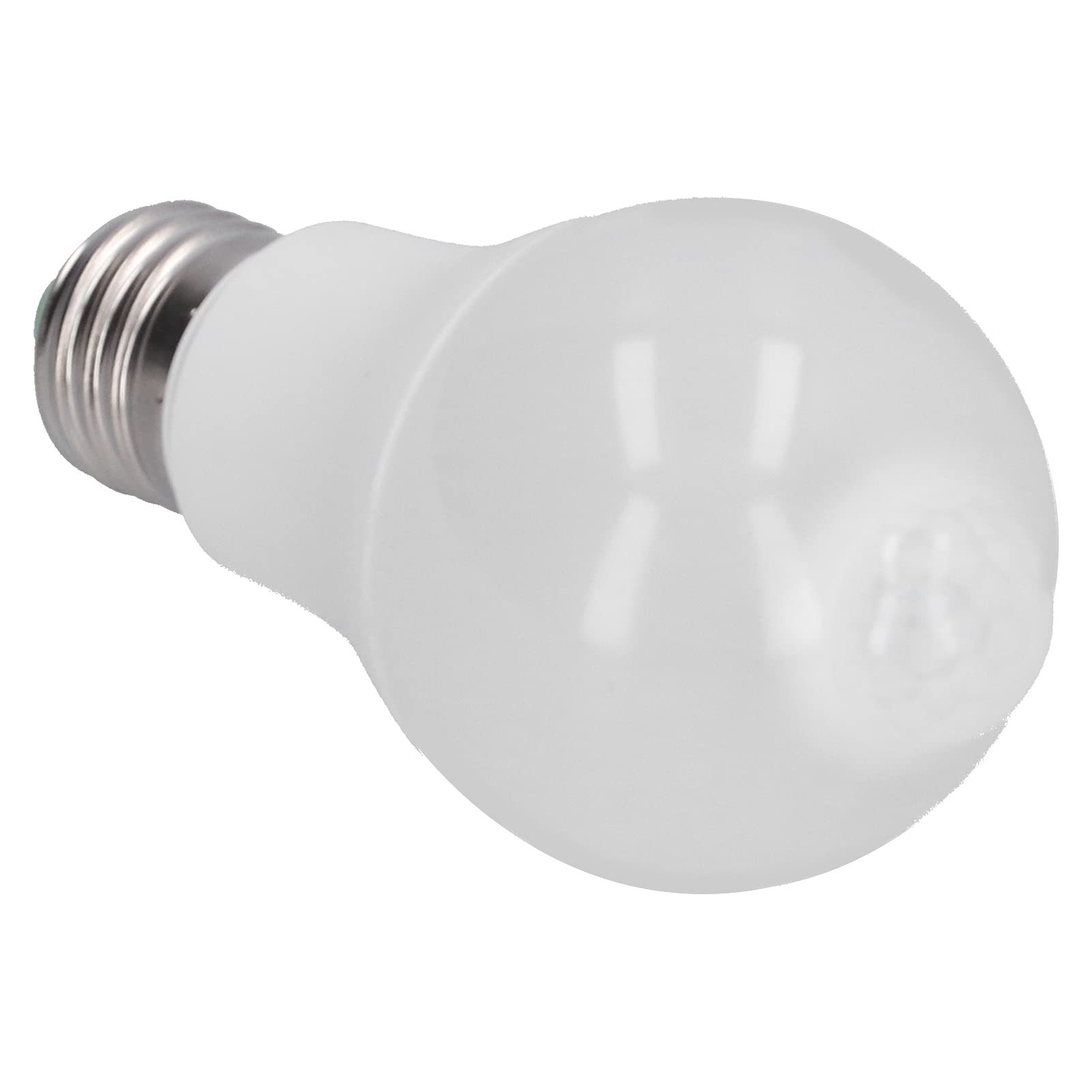 Naroote E27 LED Light Bulb Motion Sensor PIR Induction Bulb for Corridor Bedroom Staircase 12W 1080lm (Warm White Light)