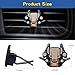Dorakaka Air Vent Decoration - Cute Super Hero Decorative Vent Clip for Cars, Bedroom or Office [General Grievous]