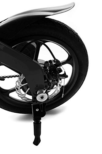 SXT Velox faltbares Pedelec Schwarz – Bild 8