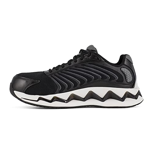 Image of Reebok Men's Work Zig Elusion Heritage Sneakers