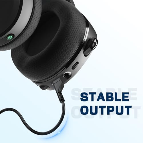 Cable de audio de reemplazo 3.5mm para SteelSeries Arctis 3 miniatura 3