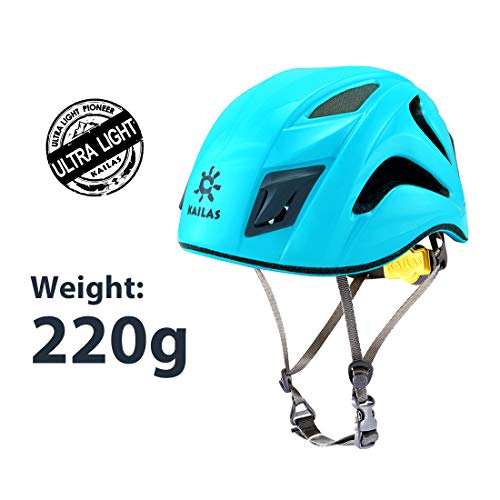 Kailas Climbing Helmet Rock Hiking Climbing Helmet Womens Kids Adults Caving Work Helmet For Mens Lightweight Professional Mountaineering Helmet Men For Rappelling And Mountaineering #TOP3