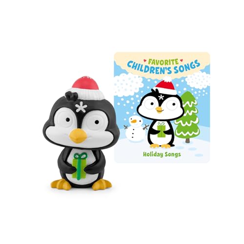 Image of Tonies Favorite Children's Songs: Holiday Songs Volume 1 Audio Toy Figurine