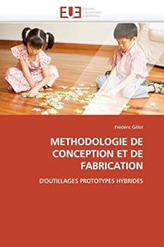 Paperback Methodologie de conception et de fabrication [French] Book