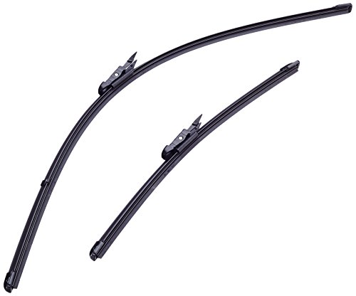 Valeo 567943 Spazzola Tergicristallo Anteriore - Premium, 500mm, Guida A Sinistra, Qualità OE
