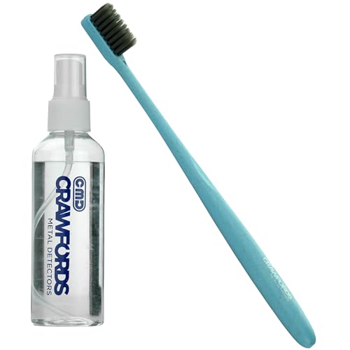 CRAWFORDS METAL DETECTORS CMD Coin Care Kit