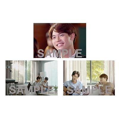 Exclusive: 2gether The Movie (Includes 3 Postcard Set) [DVD]