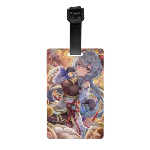 ���_ ���񂵂� �ÉJ �l�[���^�O �X�[�c�P�[�X ���s�^�O �g���x���^�O ���O���x�� �J�o������ �y�� �����h�~ �l�[���J�[�h�t�� �ԍ��D ���s �o�� ������� �l�C �L�����N�^�[ 8.5*5.4cm