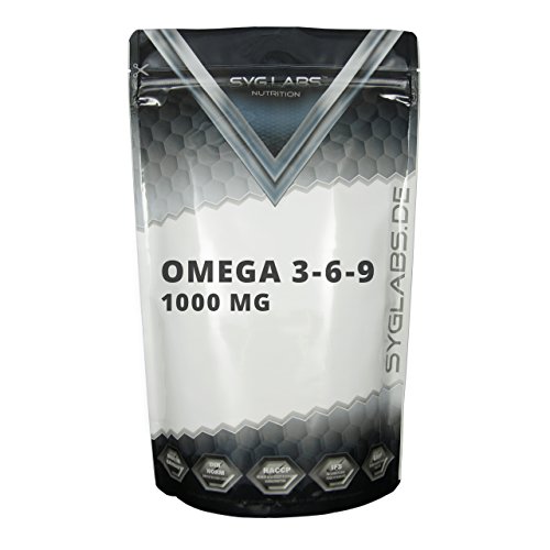 Omega 3 Und 6 Kapseln Die 15 besten Produkte im Vergleich vitafit