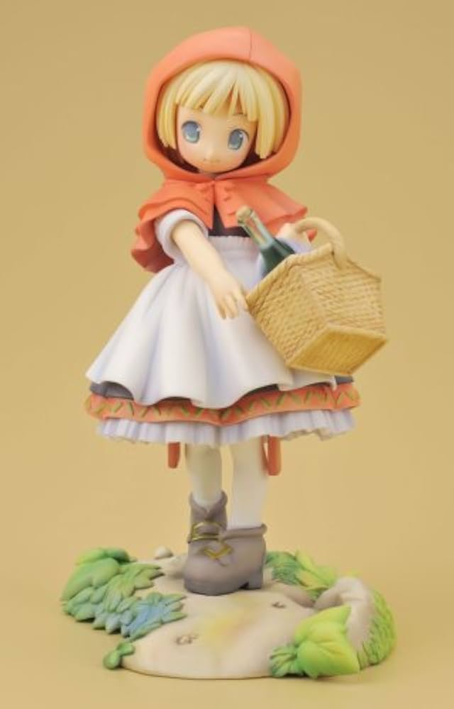 未開封アルター　ハピネット1/8フィギュアPOP WONDERLAND赤ずきん POP WONDERLAND 『赤ずきん』 | ALTER