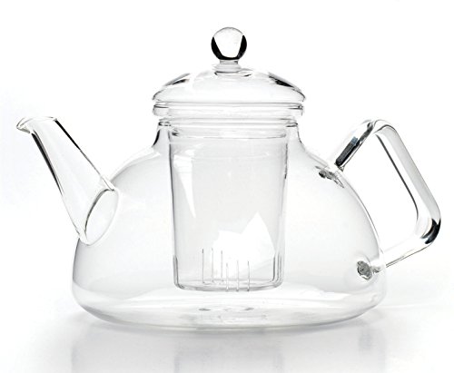 Théière cloche ml.500 C/Filtre Cover