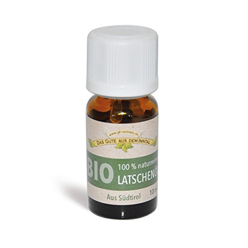 BIO Latschenkiefernöl 10 ml - 100% naturrein - das Gute aus dem Inntal