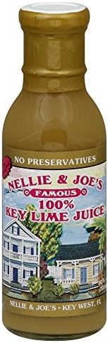 Amazon : Nellie & Joes: Key West Lime Juice, 16 Fl Oz (Pack of 1