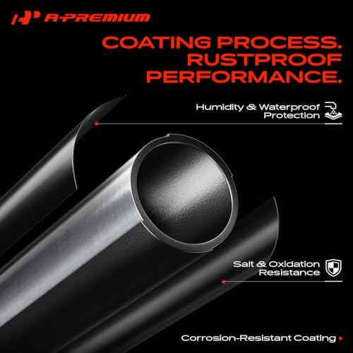 A-Premium Front Sway Bar Link Stabilizer Bar Link For Safe & Smooth Driving by A-Premium - Used condition - Image 7