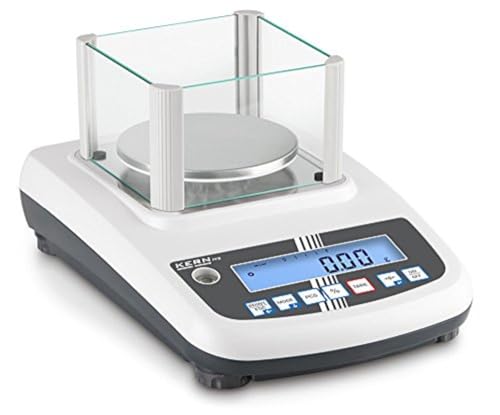 Kern PFB 1200-2 1200 g Precision Laboratory Balance Max Scale