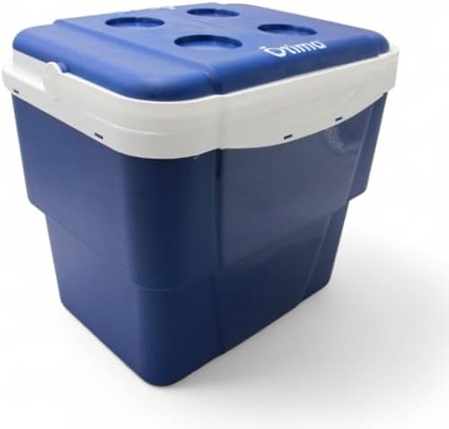 OD Cooler Box, Blue, 26 L Capacity, for Outdoor and Camping Use PLEASE NOTE, Next Day Delivery Is Only Available From 4 Orders And Above