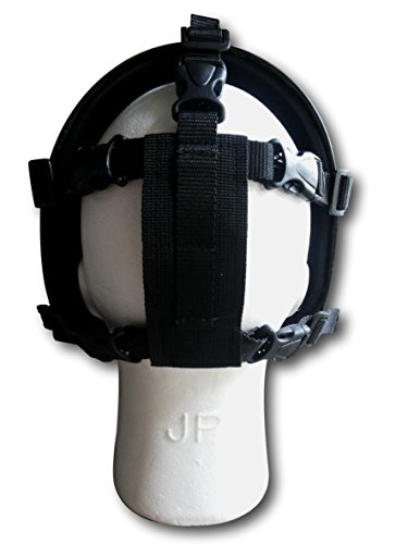 Invader King Airsoft Mask Army of Two Protective Gear Outdoor Sport Fancy Party Ghost Masks Bb Gun (S.W.A.T.) - Thumbnail 2