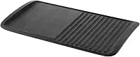 Chapa Grill para Fogão e Indução, Preto, Electrolux