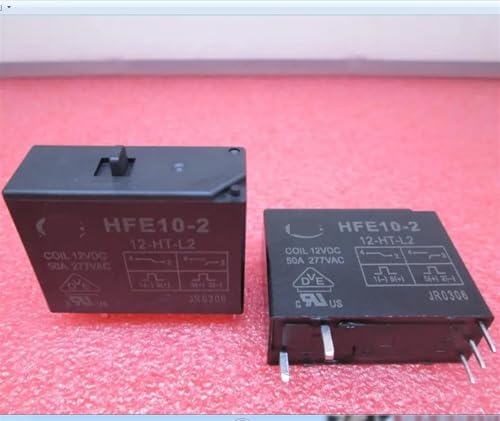 Relais de maintien magnétique 12V économise l'énergie des systèmes 50A