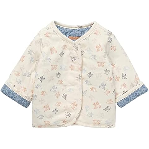 Noppies Baby & Kinder Unisex Strickjacke Algiers Lagenlook Jacke Weste // 2430311-331-74Noppies Baby & Kinder Strickjacke Jacke Luton Wendejacke mit Taschen 2480510-969-74 Cover