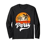 Superbe motif palmier du Pérou. Montrez votre fierté avec un design qui célèbre la culture et l'histoire péruviennes. Parfait pour les hommes et les femmes péruviens et les amateurs de Machu Picchu, de lignes Nazca, de civilisation inca et de tours Cusco.