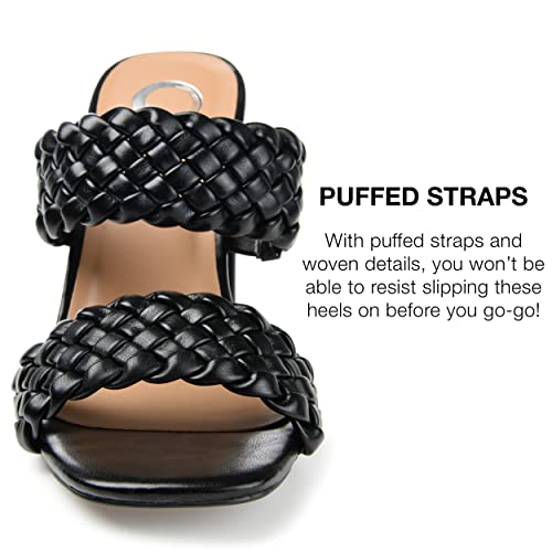 Journee Collection Women's Melissa Slide Sandal3