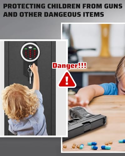 Riflewell 2 Rifle Gun Safe Review