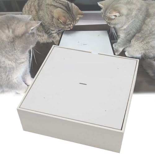 Fuente automática para gatos con depósito de 600ml