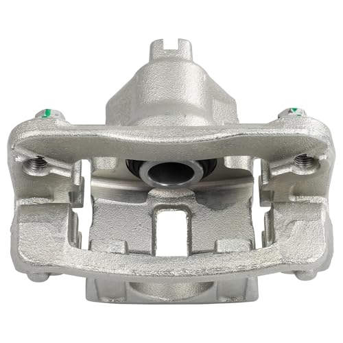 Image of 19B3477 Rear Left Disc Brake Caliper w /Bracket
