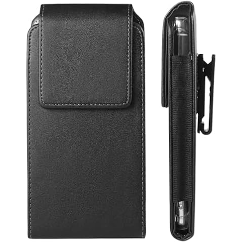 Swivel Belt Clip Case Phone Holster for Samsung Galaxy A14 5G A13 A03S A32 5G S23 Ultra S22 Ultra Moto G Stylus 5G G Power 5G Motorola Edge Plus 2022 Cover