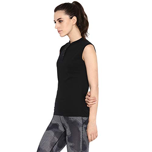 Image of Ap'pulse Women's Black Tshirt