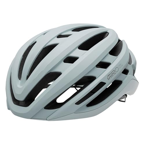 Casco Giro Agilis Mips con tecnología de protección rotacional en color azul M