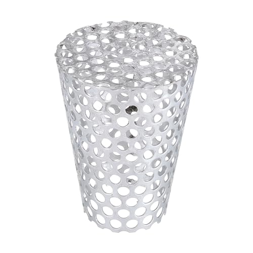 Filtre de protection de gouttière de haute qualité en acier 304