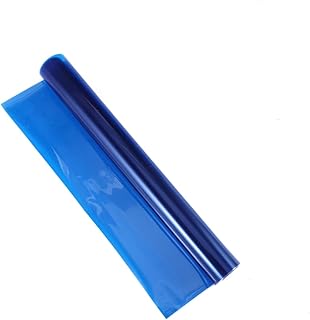 FAVOMOTO Decalques Para Decalques De Farol De Carro Adesivos De Carro Decalques De Decoração De Carro Faróis Luz Traseira Filme Filme De Mudança De Cor Filme De Farol Azul Luz