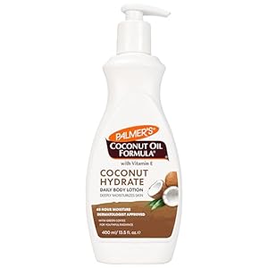 Palmers Coconut Oil Body Lotion for Unisex 13.5 oz Body Lotion