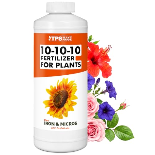 TPS Nutrients 10-10-10 Plant Fertilizer