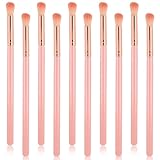 10PCS Eyelash Extension Cleansing Brush Lash Bath Brushes for Cleansing, Lash Shampoo Cleaning Brush Lash Cleanser Supplies for Eyelash Extensions