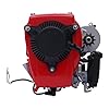 ZGEXING Bicycle Motorized 49CC 4-Stroke Gas Petrol Bike Engine Motor Kit Chain Scooter,Used for 28 "V Frame Bikes and 26" ATV Bikes #3