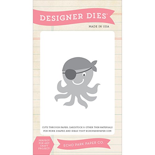 Echo Park Paper matrici di Metallo, Motivo