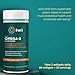 iwi Omega-3 Sport & Joint Omega-3 Bundle, 30 Servings, Vegan Plant-Based Algae Omega 3, Krill & Fish Oil Alternative, No Fishy Aftertaste