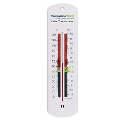 Buy Beer and Wine Cellar Thermometer 240mm – Thermometer World