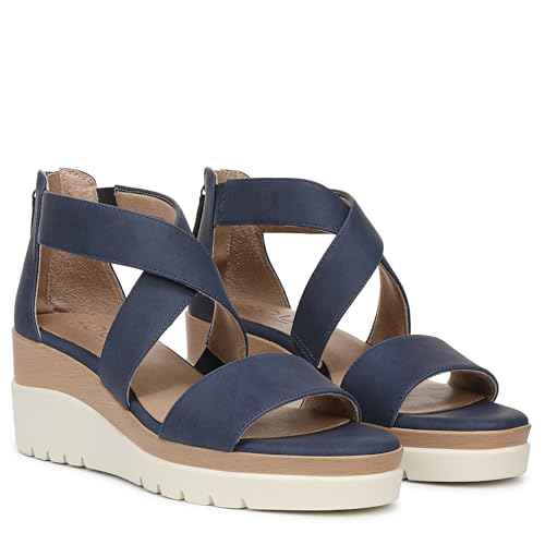 Sandalias con cuña para mujer Naturalizer Goodtimes cómodas 7