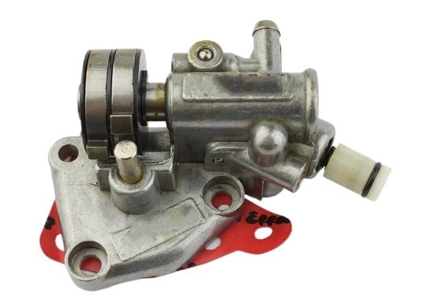 Durevole, squisito e delicato Attrezzi ricambi Pompa dell\'olio per MS070 Piccola Motosega a Benzina 02 Tempi/Spaccalegna/Tagliatronchi