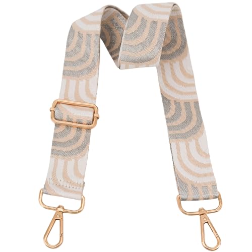 Image of Replacement Purse Strap Shoulder Strap Adjustable Crossbody Strap for Women Crossbody Wide Shoulder Bag