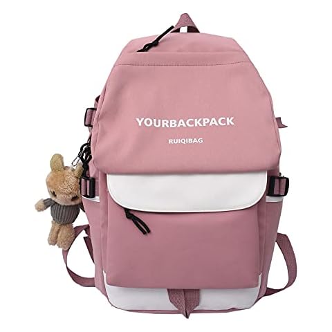 HOBEKOK Bags Backpack Casual Daypacks Rusack Luggage Travel Outdoor Cover