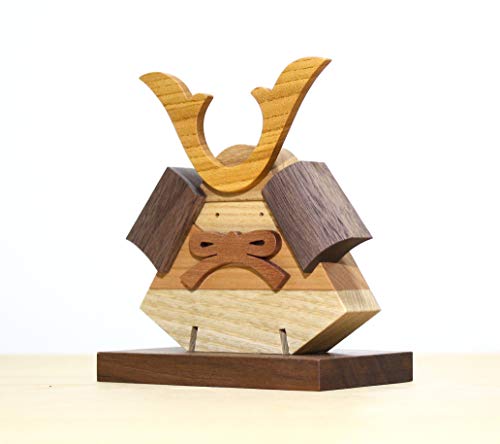 　【森林工芸館】【鎧かぶと】【2021年7月31日発送分受付】5月人形　武者人形　兜　鎧