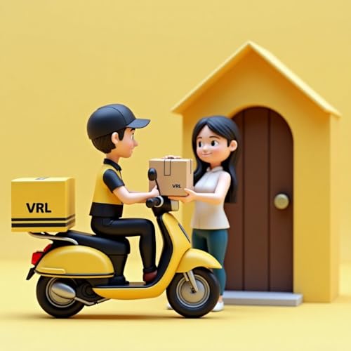The Power Behind VRL Track Consignment – 24/7 Updates & Zero Stress Podcast Por VRL Trackings arte de portada