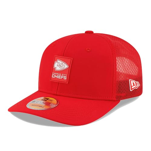 Casquette 9Seventy NFL25 ChiefsEra baseball snapback visiere homme femme mode été hiver
