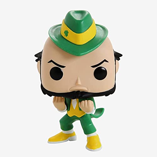 Notre Dame Leprechaun Pop! College Figura De Vinilo
