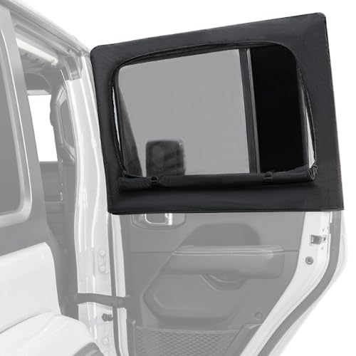 JOYTUTUS Wrangler Window Shade